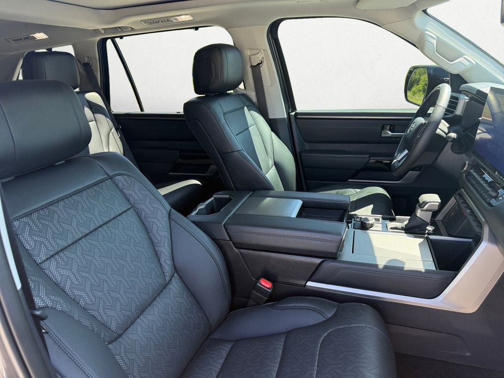 2024 Toyota Sequoia Limited