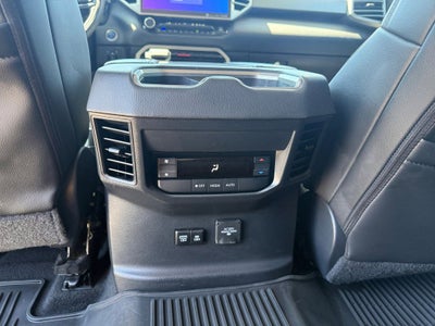 2024 Toyota Sequoia Limited