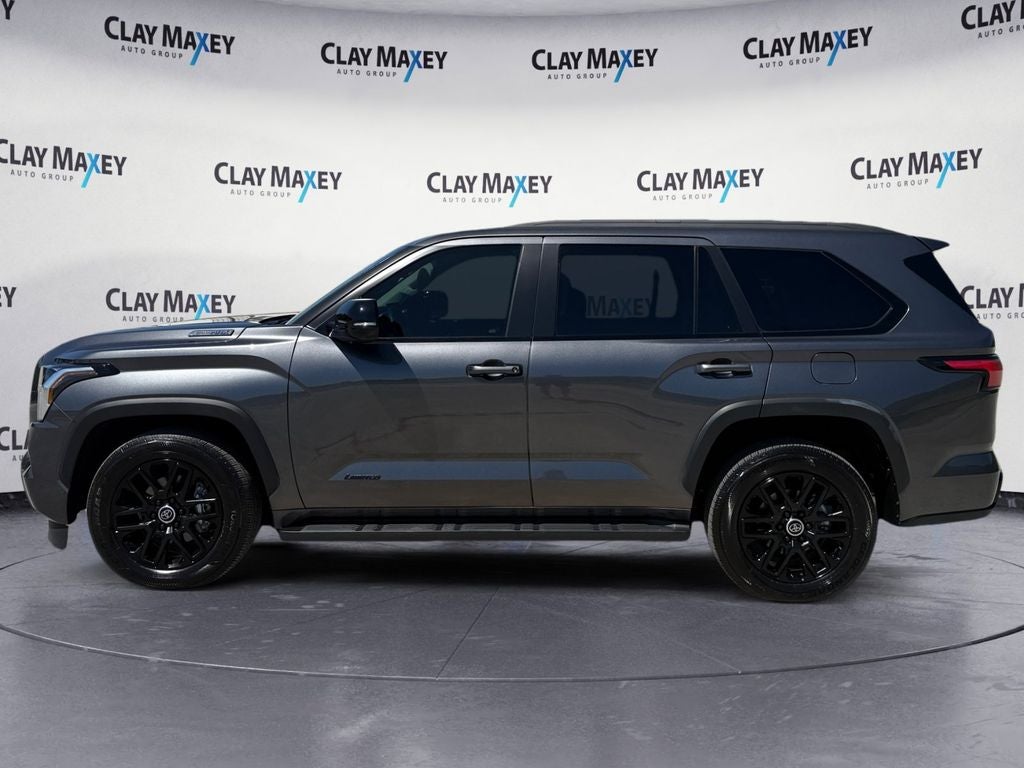 2024 Toyota Sequoia Limited
