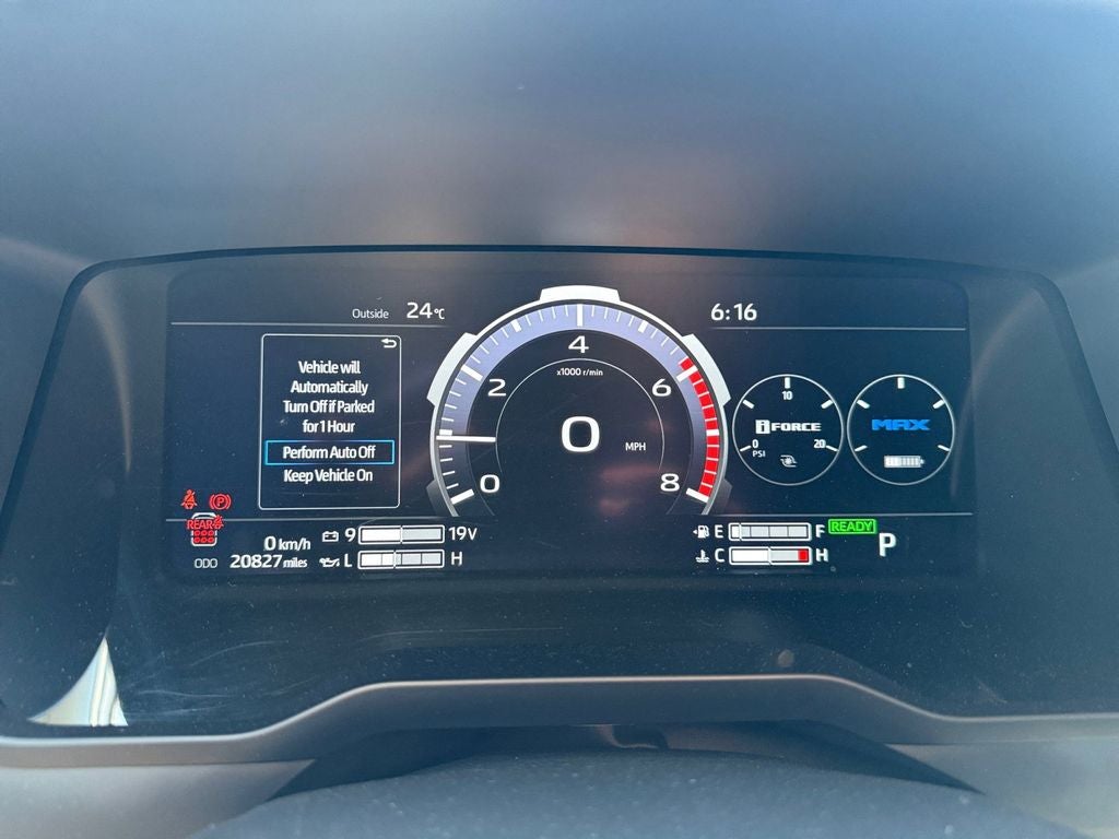 2024 Toyota Sequoia Limited