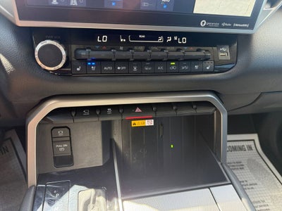 2024 Toyota Sequoia Limited