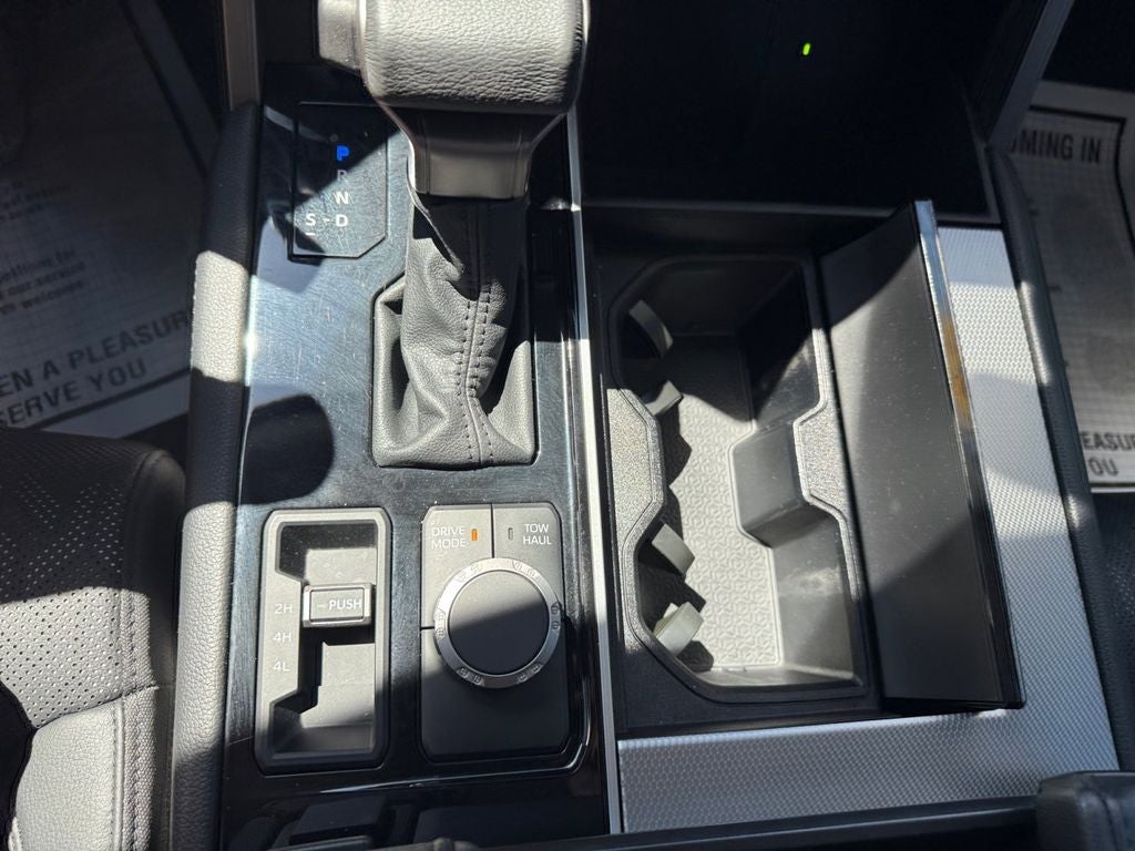 2024 Toyota Sequoia Limited