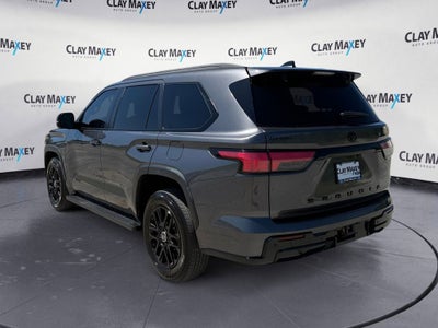 2024 Toyota Sequoia Limited