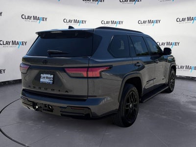 2024 Toyota Sequoia Limited
