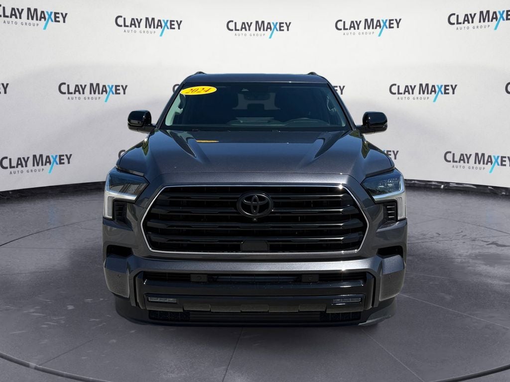 2024 Toyota Sequoia Limited