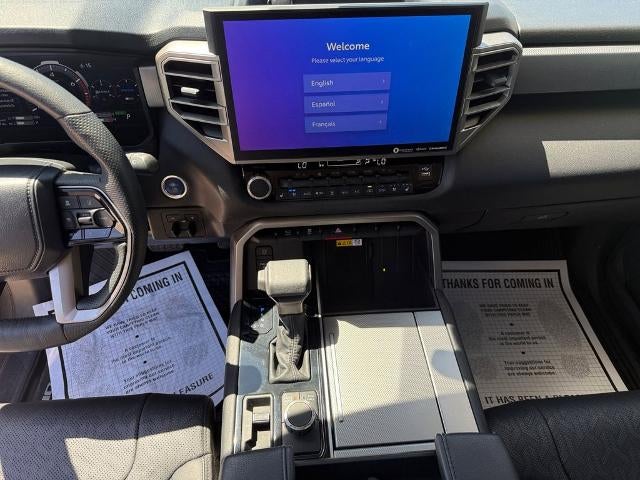 2024 Toyota Sequoia Limited