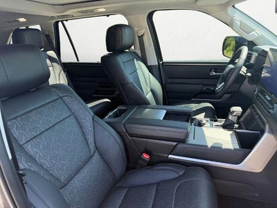 2024 Toyota Sequoia Limited