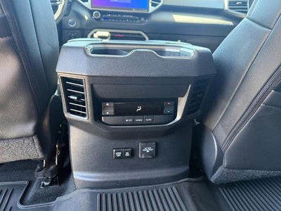 2024 Toyota Sequoia Limited
