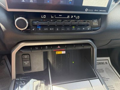 2024 Toyota Sequoia Limited