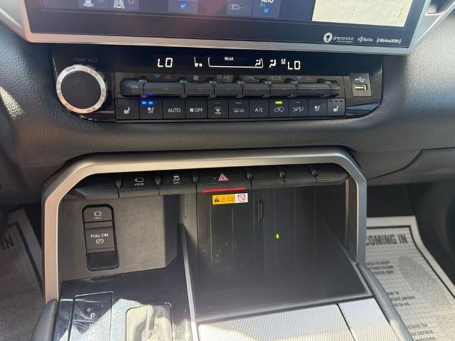 2024 Toyota Sequoia Limited