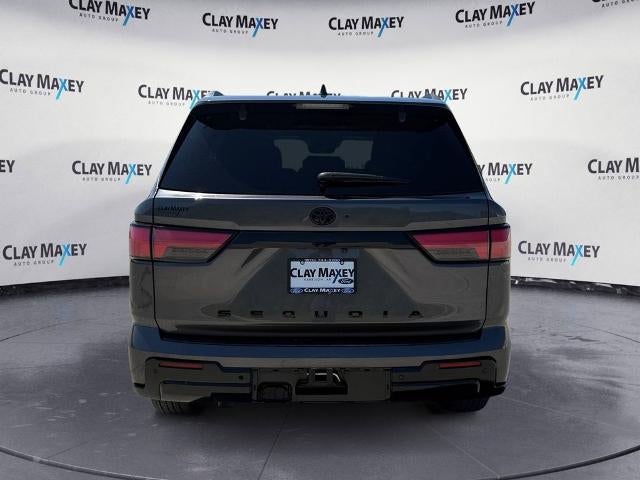 2024 Toyota Sequoia Limited