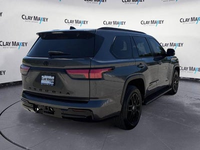2024 Toyota Sequoia Limited