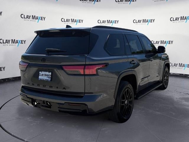 2024 Toyota Sequoia Limited