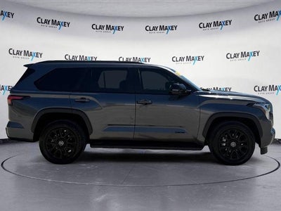 2024 Toyota Sequoia Limited