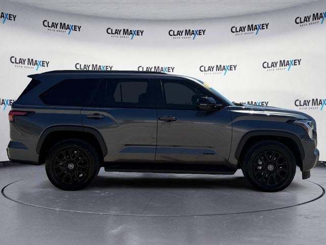 2024 Toyota Sequoia Limited