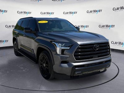 2024 Toyota Sequoia Limited
