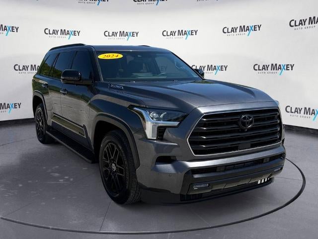 2024 Toyota Sequoia Limited