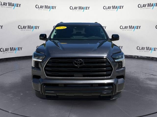 2024 Toyota Sequoia Limited