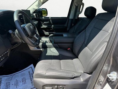2024 Toyota Sequoia Limited