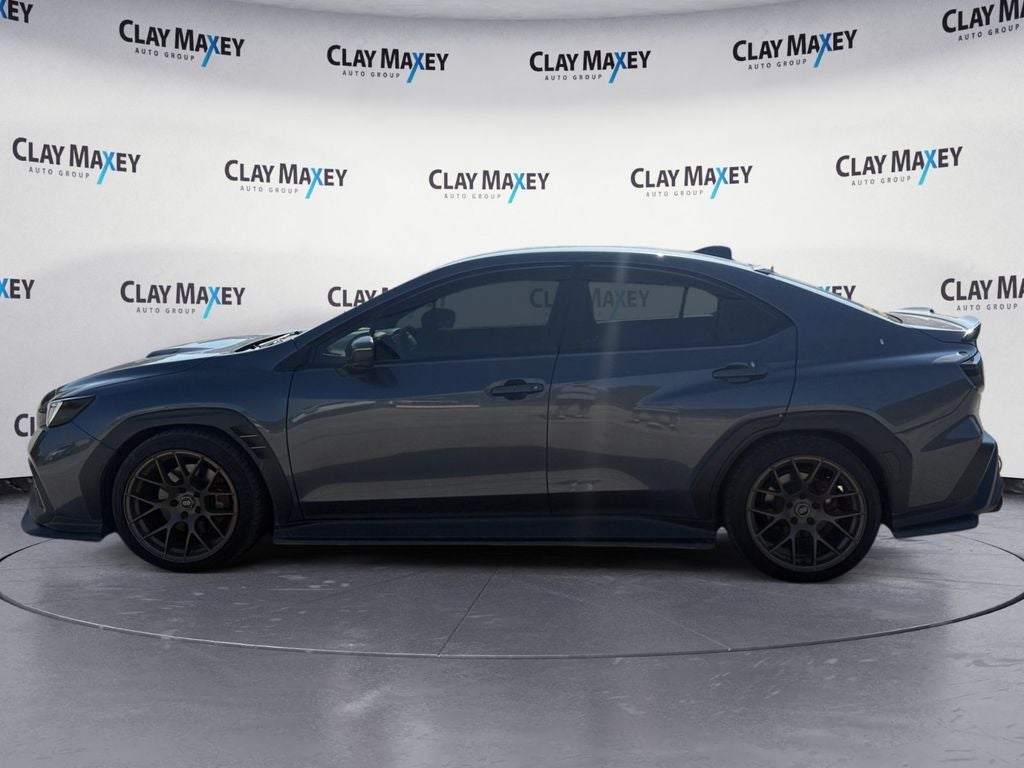 2022 Subaru WRX Base