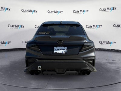 2022 Subaru WRX Base