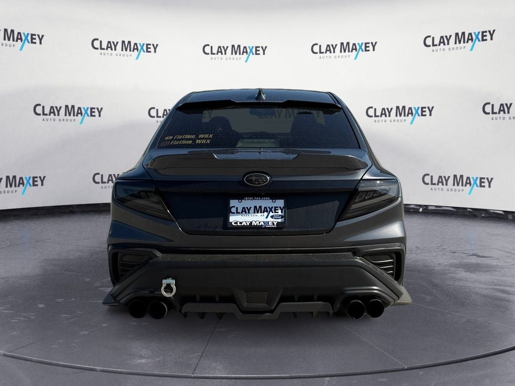 2022 Subaru WRX Base