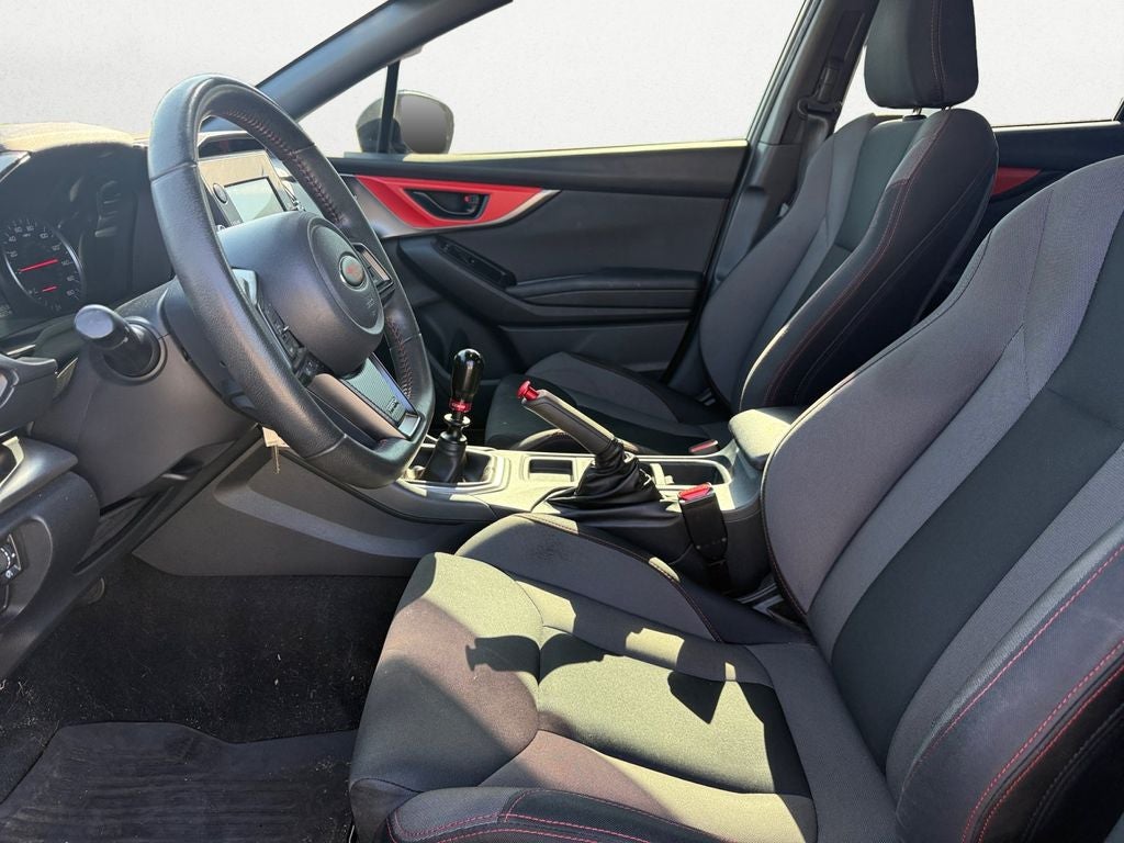 2022 Subaru WRX Base