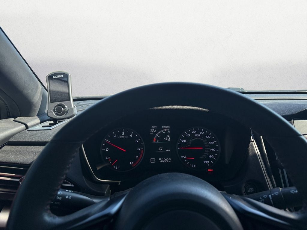 2022 Subaru WRX Base