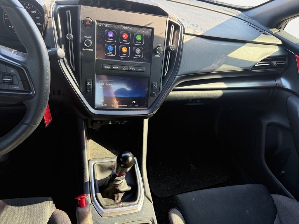 2022 Subaru WRX Base