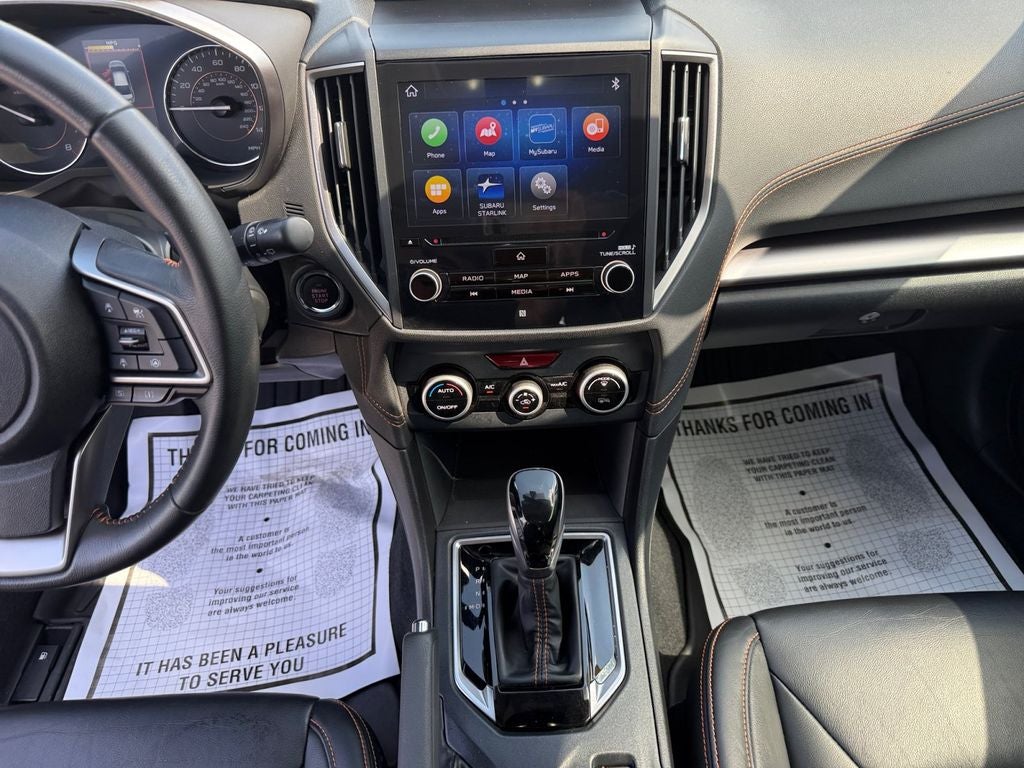 2023 Subaru Crosstrek Limited