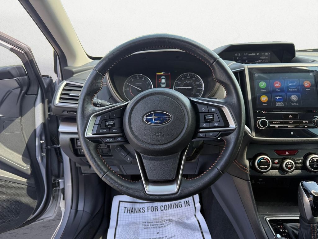 2023 Subaru Crosstrek Limited