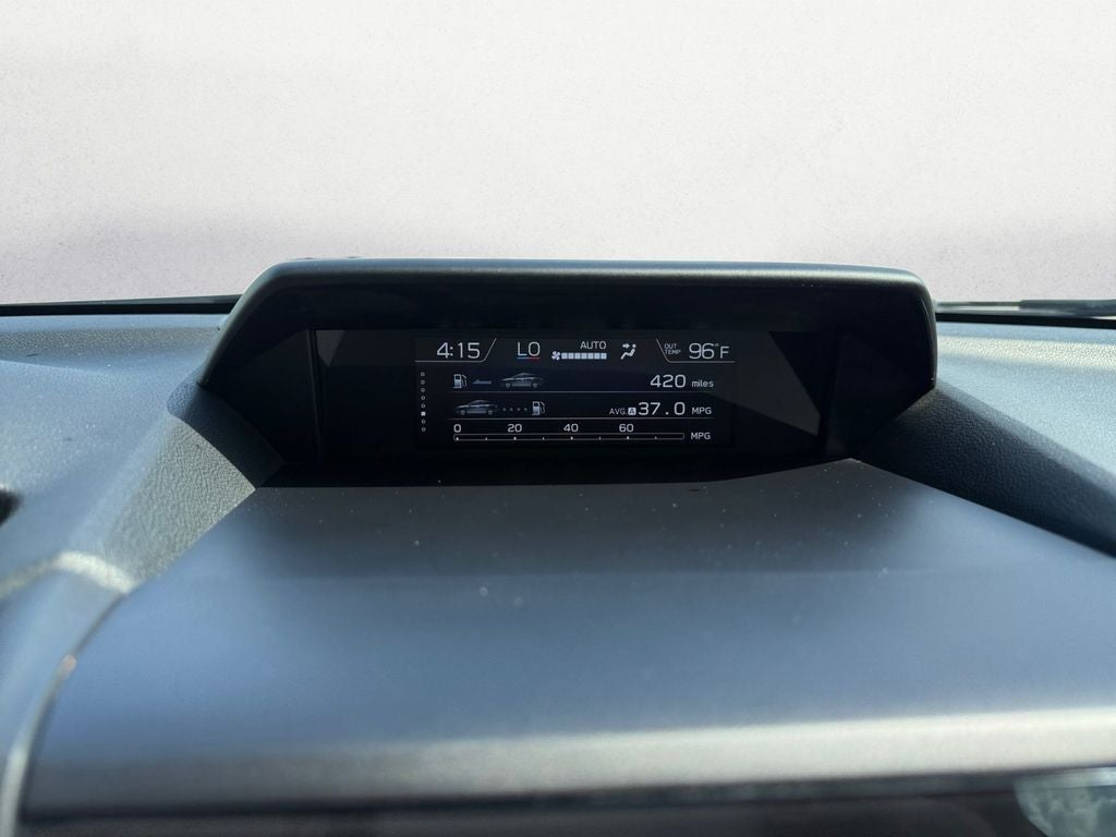 2023 Subaru Crosstrek Limited