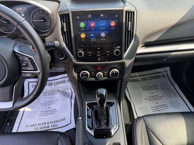 2023 Subaru Crosstrek Limited