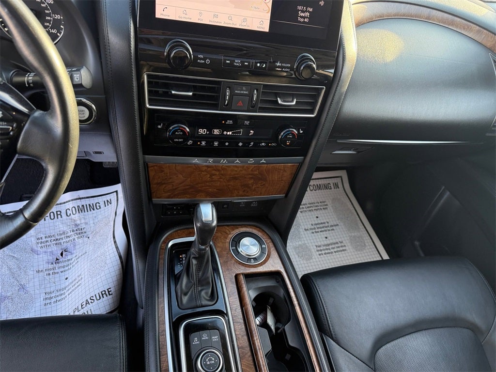 2023 Nissan Armada SL