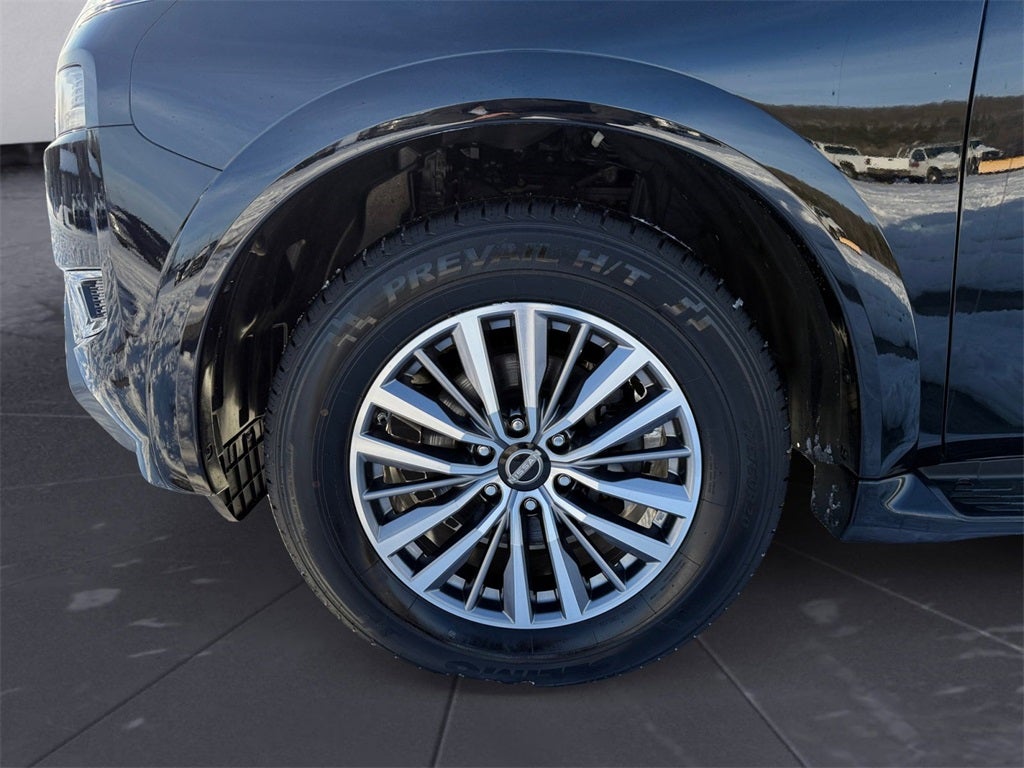 2023 Nissan Armada SL