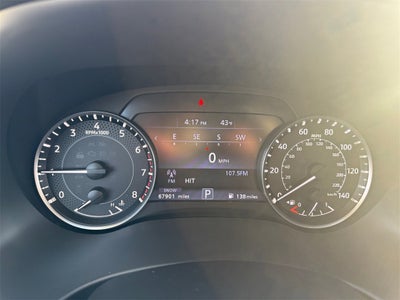 2023 Nissan Armada SL