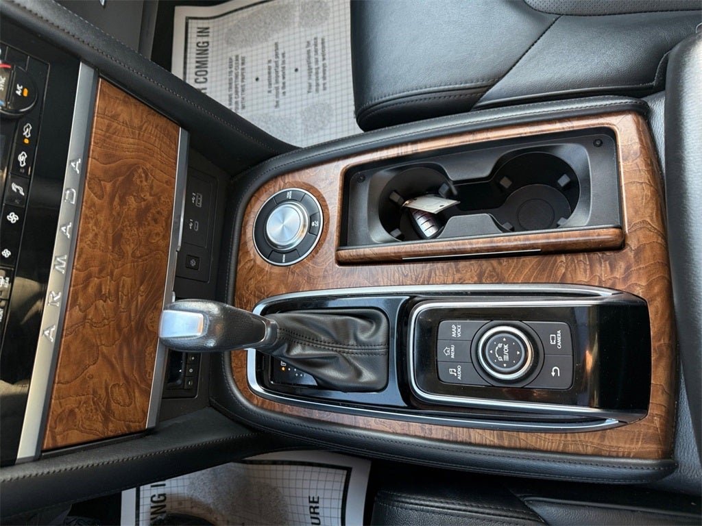 2023 Nissan Armada SL