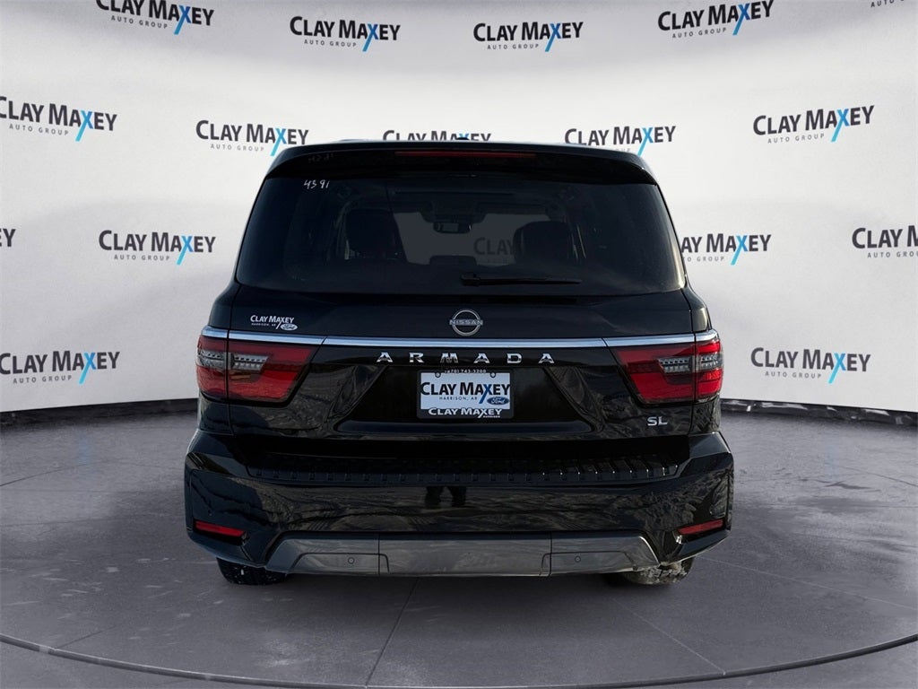 2023 Nissan Armada SL