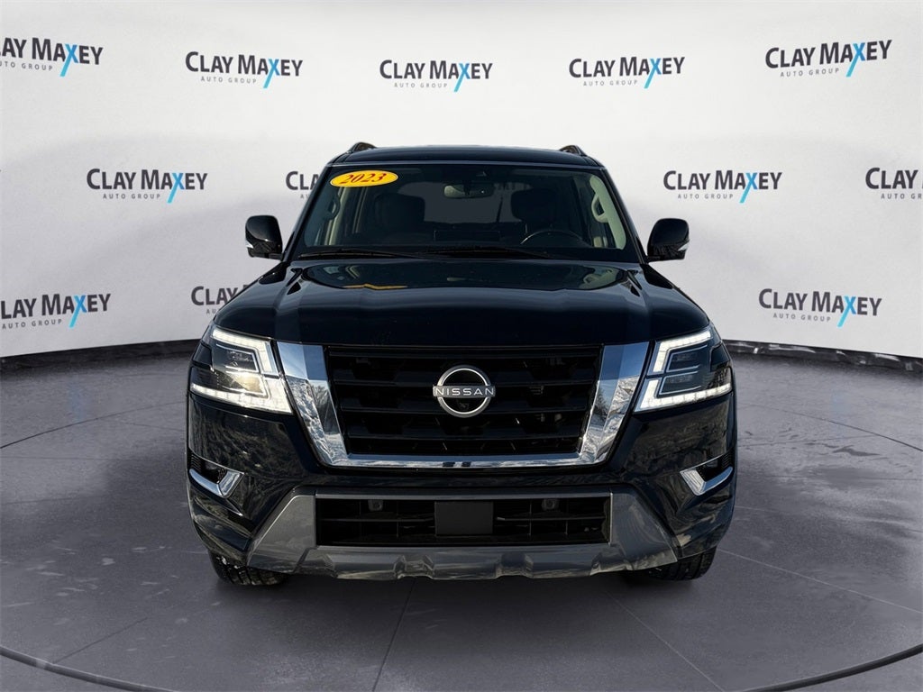 2023 Nissan Armada SL
