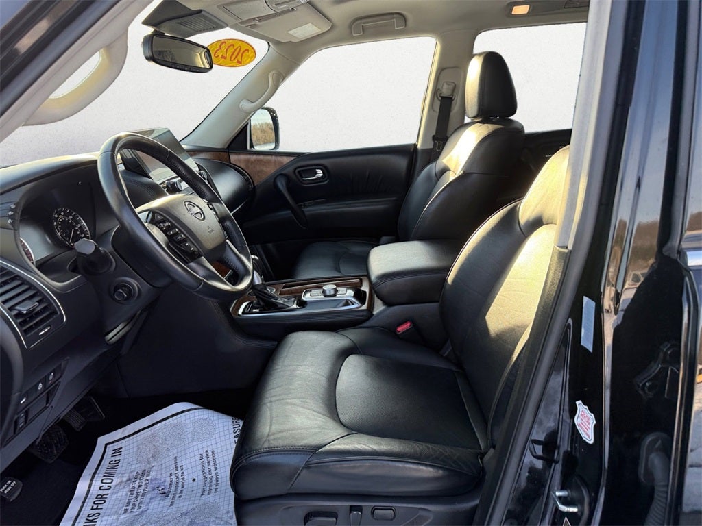 2023 Nissan Armada SL