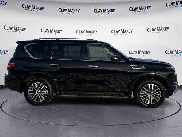 2023 Nissan Armada SL