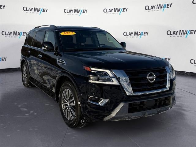 2023 Nissan Armada SL