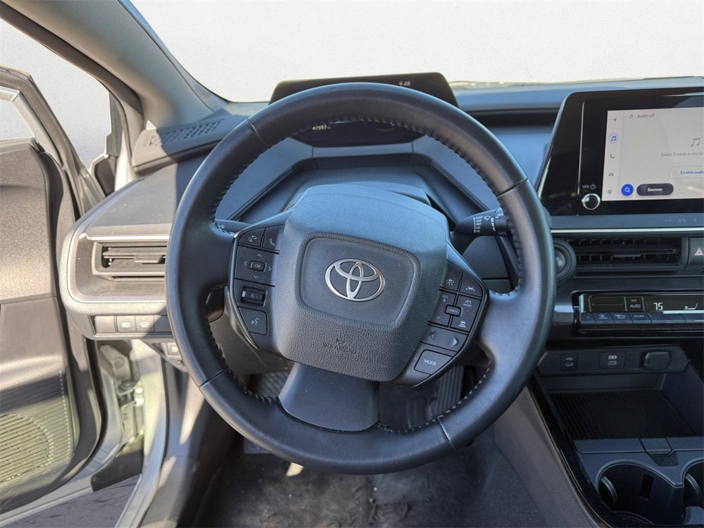 2024 Toyota Prius Limited