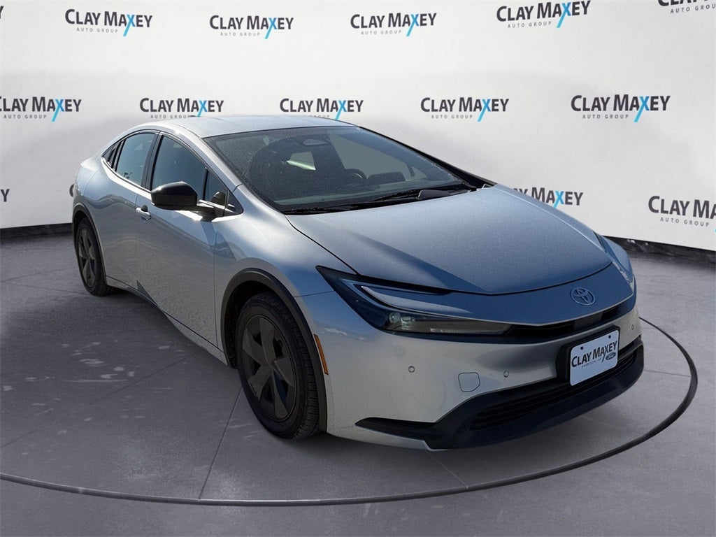 2024 Toyota Prius Limited