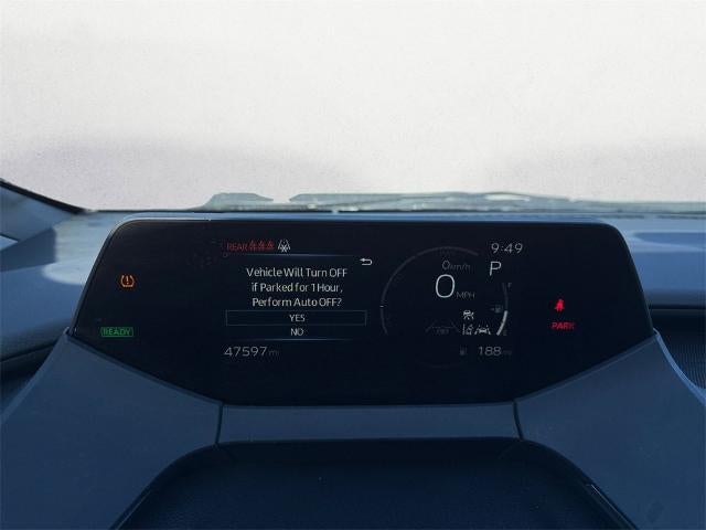 2024 Toyota Prius Limited