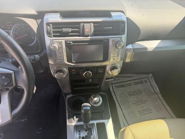 2018 Toyota 4Runner SR5 Premium