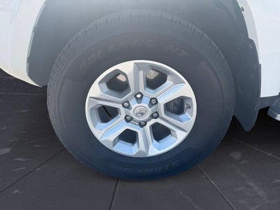2018 Toyota 4Runner SR5 Premium