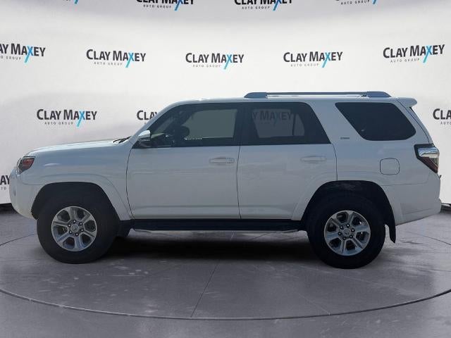 2018 Toyota 4Runner SR5 Premium
