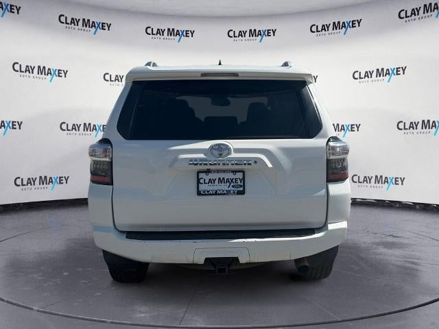 2018 Toyota 4Runner SR5 Premium