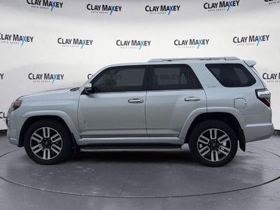 2022 Toyota 4Runner Limited